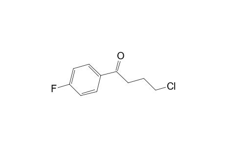 4-Chloro-4'-fluorobutyrophenone