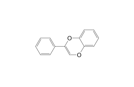 1,4-Benzodioxin, 2-phenyl-