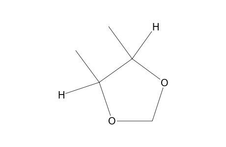 cis-4,5-Dimethyl-1,3-dioxolane