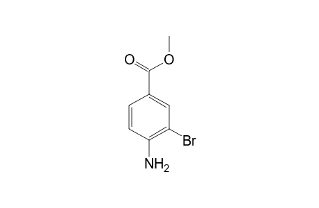 Methyl 4-amino-3-bromobenzoate