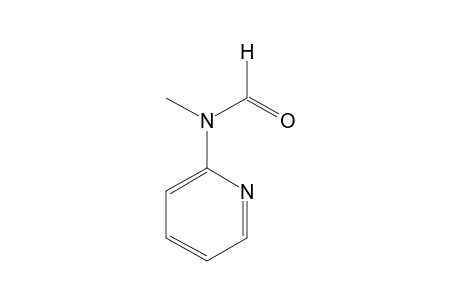 N-Methyl-N-(2-pyridyl)formamide