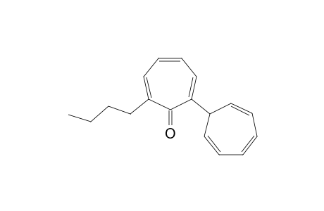 7-Butyl-2-(2,4,6-cycloheptatrienyl)-tropone