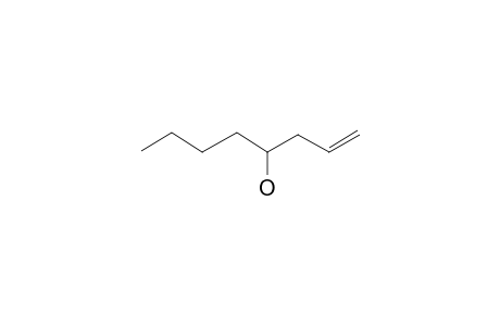 1-Octen-4-ol