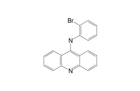 Acridin-9-yl-(2-bromo-phenyl)-amine