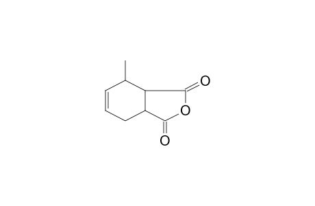 3-Methyl-4-cyclohexene-1,2-dicarboxylic anhydride
