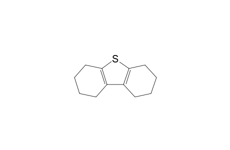 Dibenzothiophene, 1,2,3,4,6,7,8,9-octahydro-