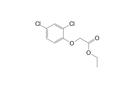 Acetic acid, (2,4-dichlorophenoxy)-, ethyl ester