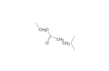 4-methylvaleric acid, ethyl ester