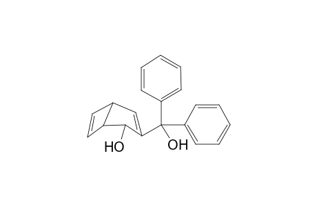 3-(Diphenyl(hydroxy)methyl)bicyclo[3.2.0]hepta-2,6-dien-4-ol isomer