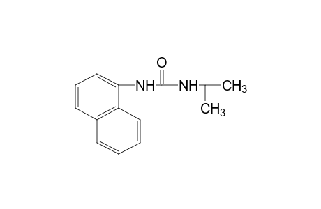 1-isopropyl-3-(1-naphthyl)urea