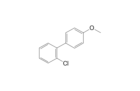 2-Chloro-4'-methoxybiphenyl