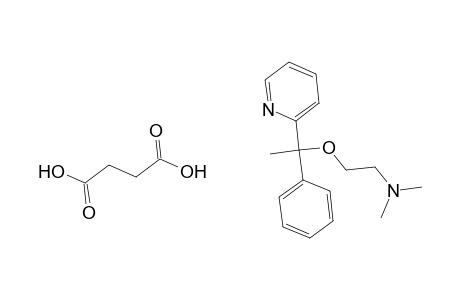 Doxylamine succinate