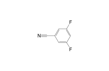 3,5-Difluorobenzonitrile