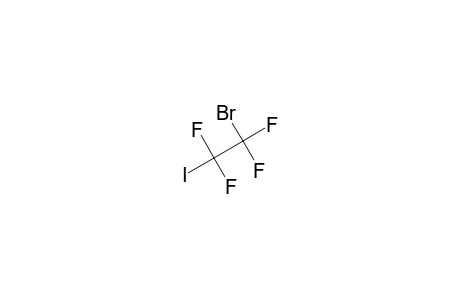 1-Bromo-1,1,2,2-tetrafluoro-2-iodoethane