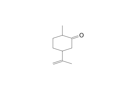 p-Menth-8-en-2-one