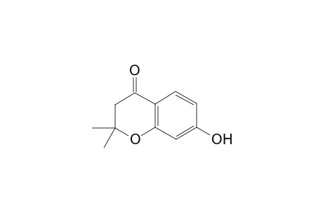 7-HYDROXY-2,2-DIMETHYL-4-CHROMANONE