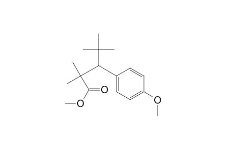 METHYL-3-(4'-METHOXYPHENYL)-2,24,4-TETRAMETHYLPENTANOATE
