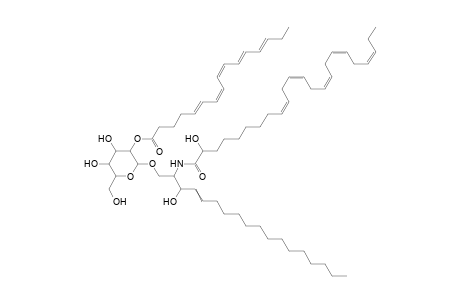 AHexCer (O-16:5)18:1;2O/24:5;O