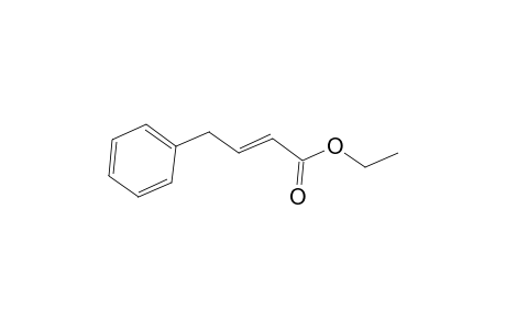 Ethyl (E)-4-phenyl-2-butenoate