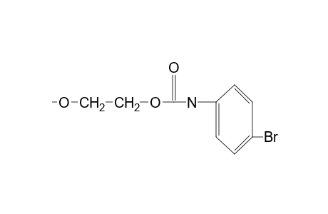 2-methoxyethanol, p-bromocarbanilate