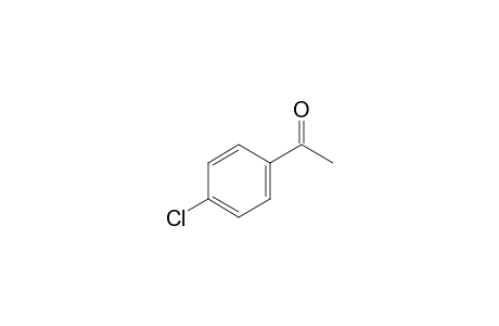 1-(4-Chlorophenyl)ethanone