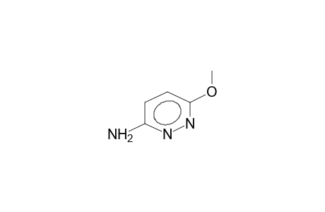 3-AMINO-6-METHOXYPYRIDAZINE