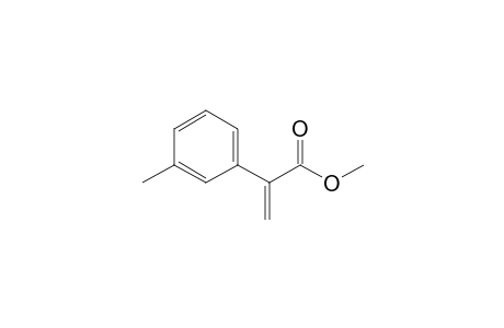 Methyl 2-(3-tolyl)acrylate