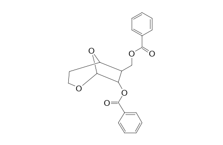 (6-benzoyloxy-4,8-dioxabicyclo[3.2.1]octan-7-yl)methyl benzoate