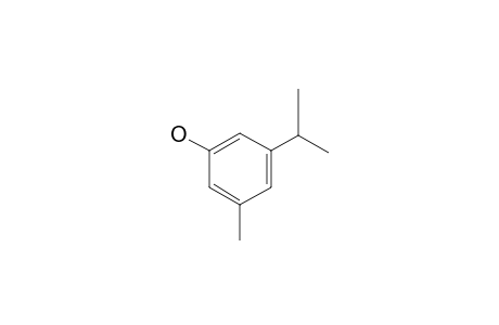 3-methyl-5-(propan-2-yl)phenol