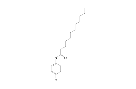 N-(p-hydroxyphenyl)dodecanamide