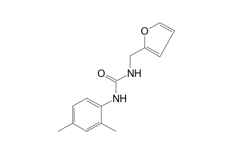 1-furfuryl-3-(2,4-xylyl)urea
