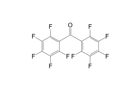 Decafluorobenzophenone