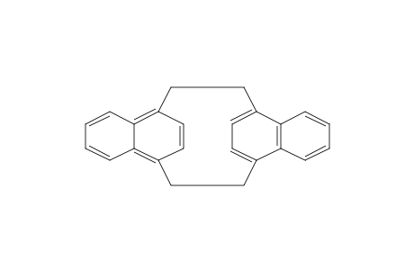 5,16:8,13-Diethenodibenzo[a,g]cyclododecane, 6,7,14,15-tetrahydro
