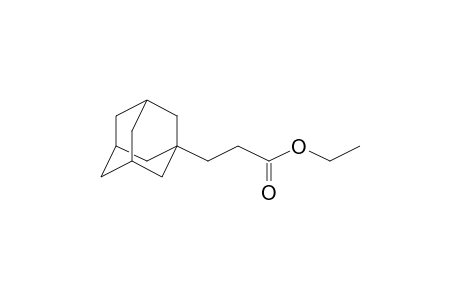 Adamantane, 1-[2-(ethoxycarbonyl)ethyl]-