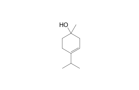 3-Cyclohexen-1-ol, 1-methyl-4-(1-methylethyl)-