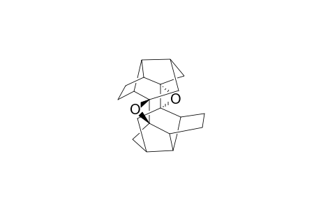 Anti-2,12-dioxanonacyclo[13.5.1.1(3,9).0(4,8).0(7,11).0(11,13).0(13,17).0(16,20)]docosane