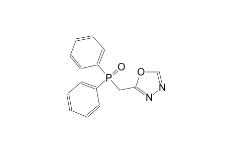 2-[(Diphenylphosphoryl)methyl]-1,3,4-oxadiazole