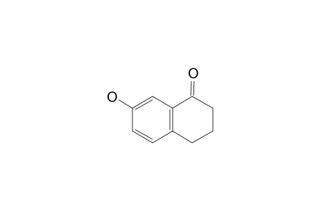 7-Hydroxy-3,4-dihydronaphthalen-1(2H)-one