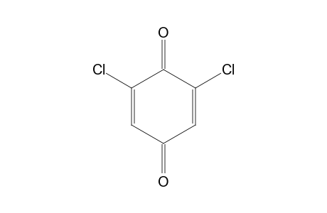 2,6-Dichloro-1,4-benzoquinone