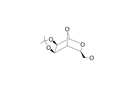 (-)-1,5-ANHYDRO-2,3-O-ISOPROPYLIDENE-ALPHA-L-TALOFURANOSE