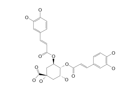 3,4-DI-O-CAFFEOYL-QUINIC-ACID