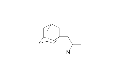 Ethylamine, 2-(adamantan-1-yl)-1-methyl-