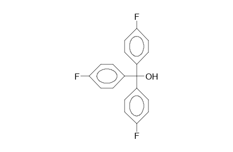 TRIS-(4-FLUOR-PHENYL)-METHANOL