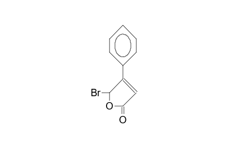 5-Bromo-4-phenyl-2(5H)-furanone