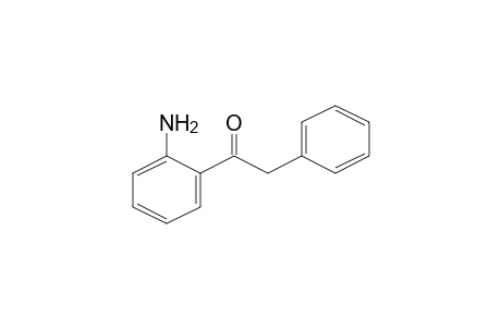 Aniline, 2-(benzylcarbonyl)-
