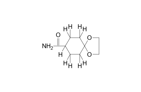 1,4-dioxaspiro[4.5]decane-8-carboxamide