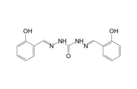 salicylaldehyde, carbohydrazone