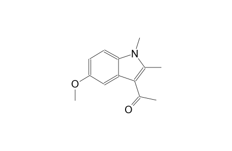 1-(5-Methoxy-1,2-dimethyl-1H-indol-3-yl)ethanone