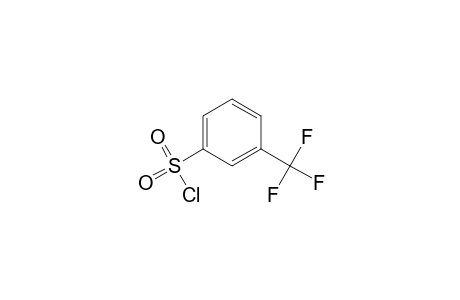 3-(Trifluoromethyl)benzenesulfonyl chloride