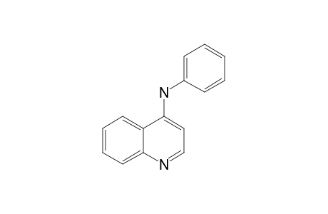 N-Phenyl-4-quinolinamine